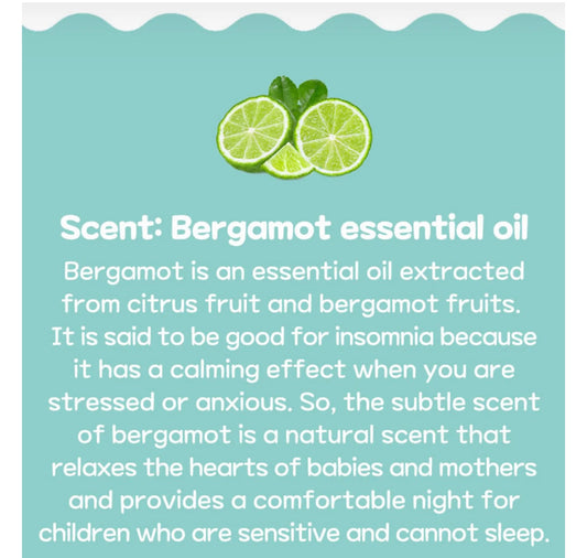 Orgabebe Bubble Hip Cleanser 300mL