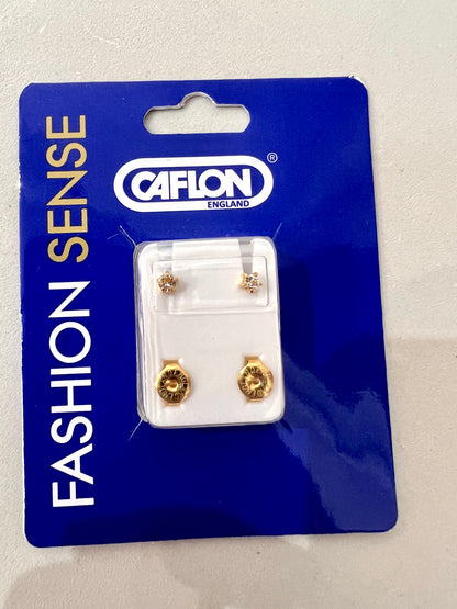 Caflon UK Original Sterile Earrings