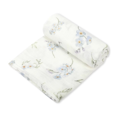 Bao Bei PH Inigo Multipurpose Muslin Cloth Swaddle Receiving Blanket for Infant Baby Newborn