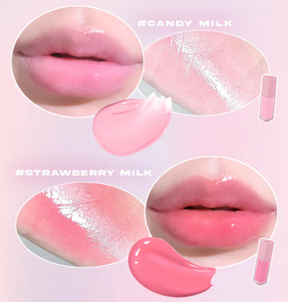 Merrymonde Milk Heart Tint Lip & Cheek