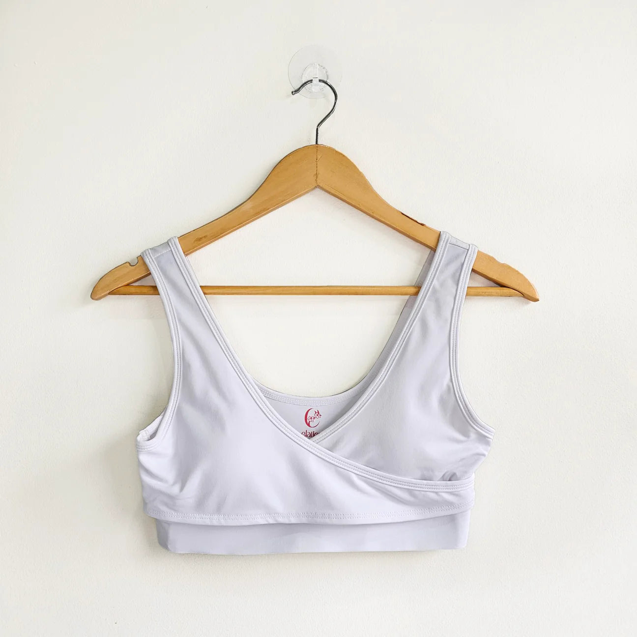 Elation Nursing and Hands-Free Pumping Crossover Bra