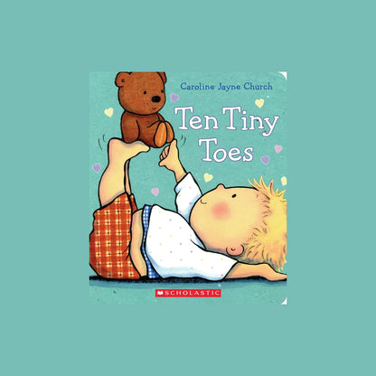LFH Caroline Jayne Church Books (6 Book Set)