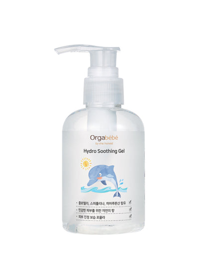 Orgabebe Hydro Soothing Gel 150mL