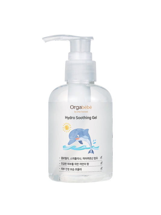 Orgabebe Hydro Soothing Gel 150mL