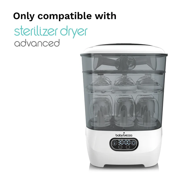 Baby Brezza Replacement HEPA Filter For The One Step™ Sterilizer Dryer Advanced