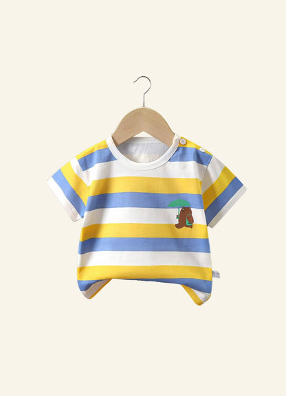 Littles Clothing Stripey Tees