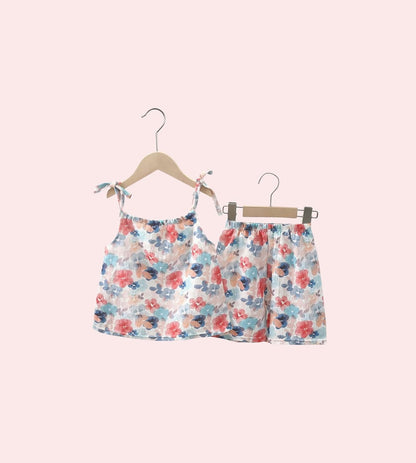 Littles Clothing Elsie Set Coords