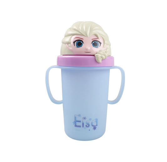 Dish Me 3D Stainless Sippy Cup