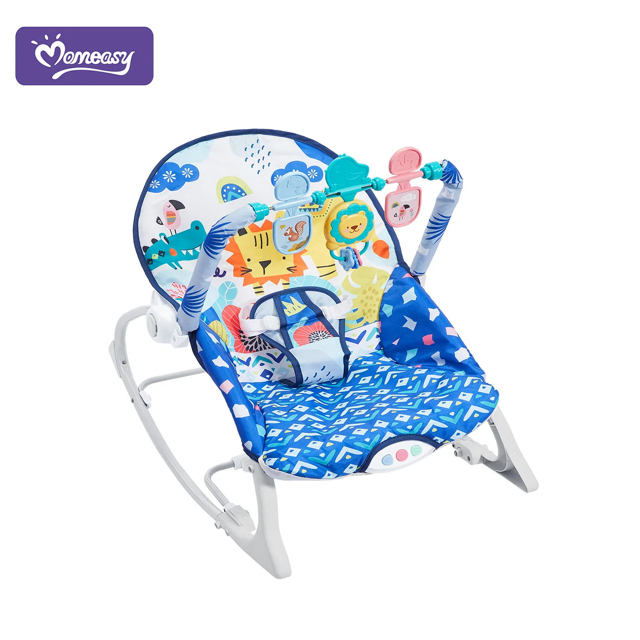 Momeasy Infant to Toddler Rocking Chair