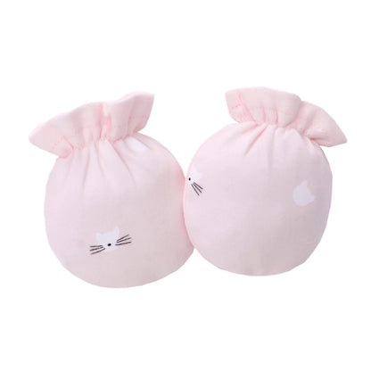 Bao Bei Lily Baby Mittens