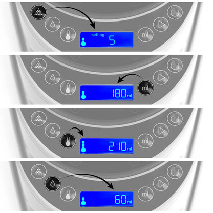 Baby Brezza Formula Pro Advanced