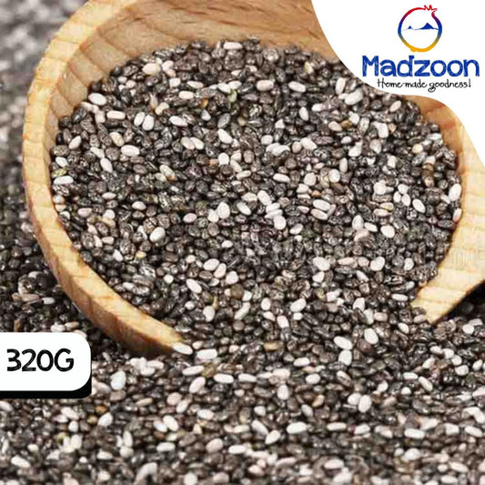 Madzoon Chia Seeds 320g