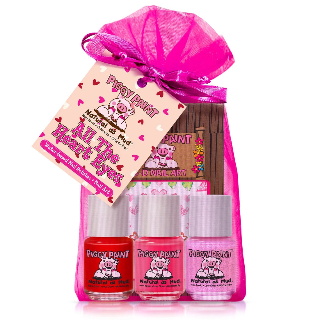 Piggy Paint Nail Polish Gift Sets
