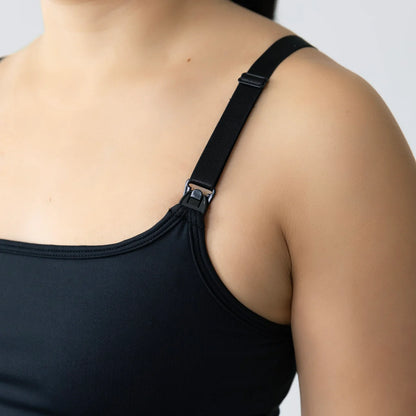 Elation Nursing and Hands-Free Pumping Cami (Padded)