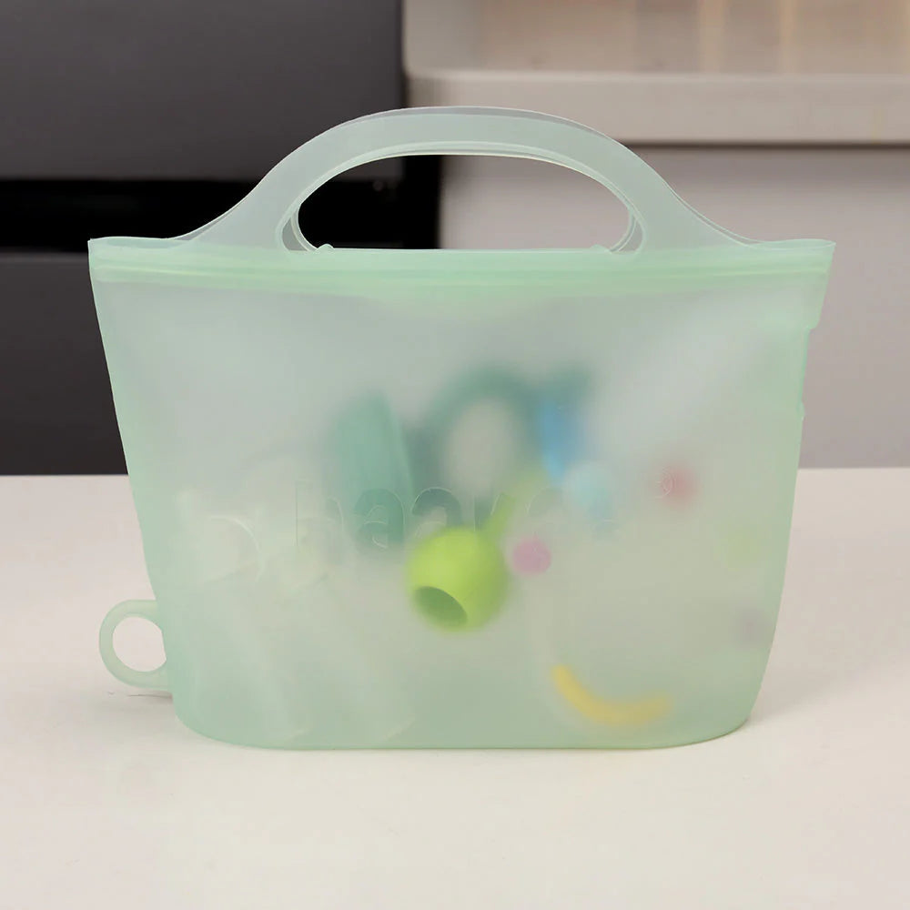 Haakaa Multipurpose Steamer and Sterilizer Bag