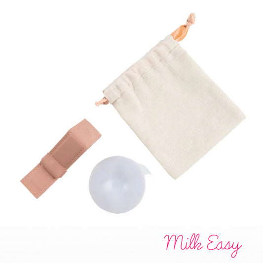 Milk Easy See Easy Touch-Activated Lamp