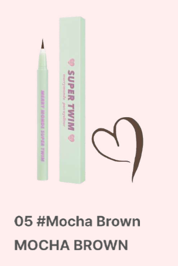 Merrymonde Super Twim Pen Eyeliner