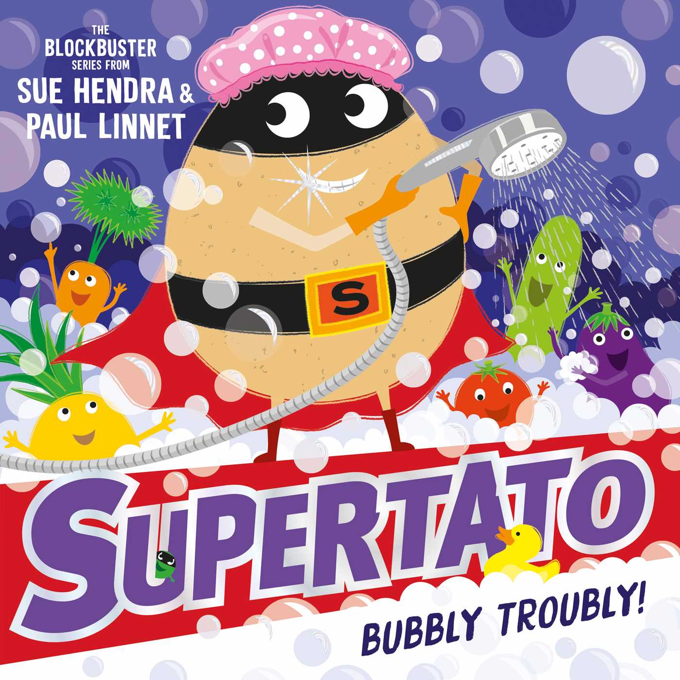 LFH Supertato (9 book set)