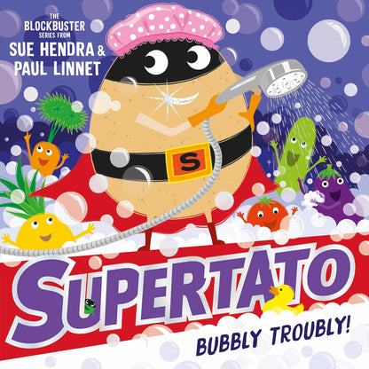 LFH Supertato (9 book set)
