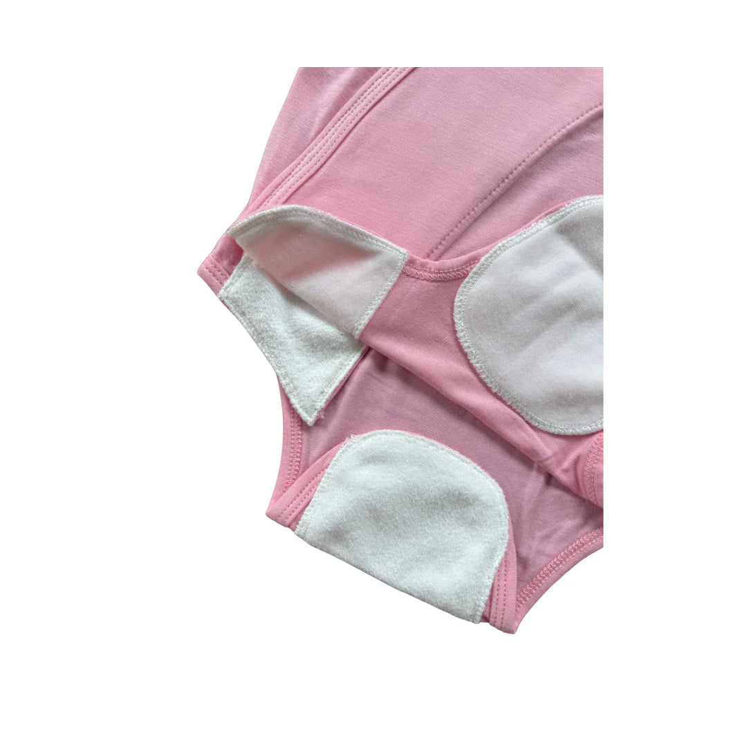 Wee Oats Mallows Bamboo Onesie