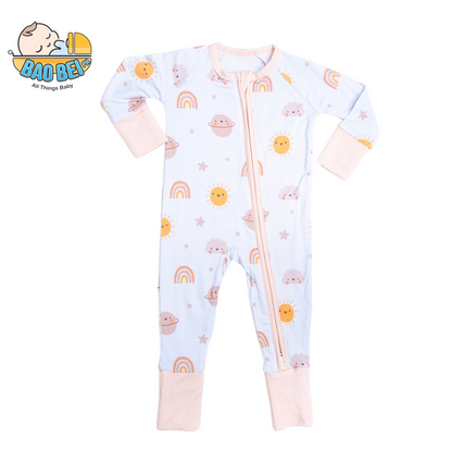 Bao Bei PH Maxi Bamboo Zippered Frogsuit