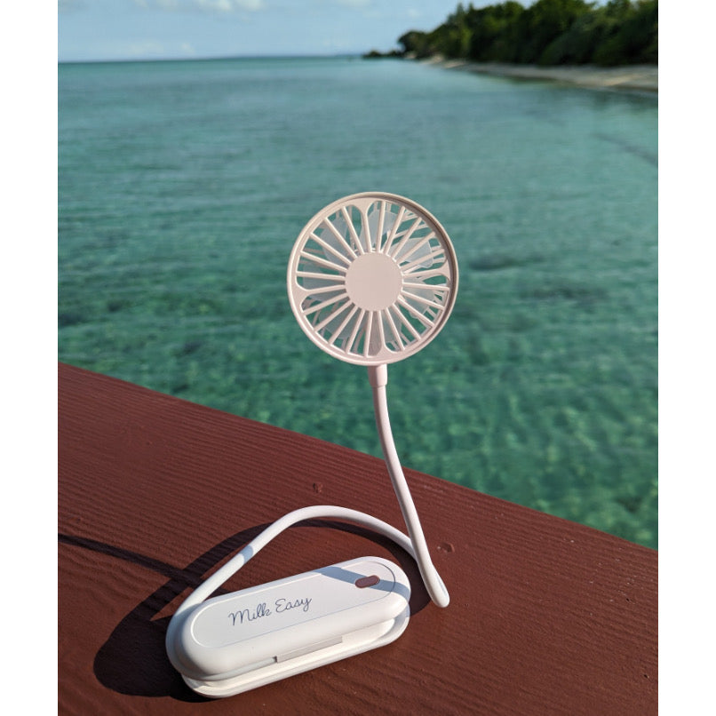 Milk Easy Breastfeeding Fan