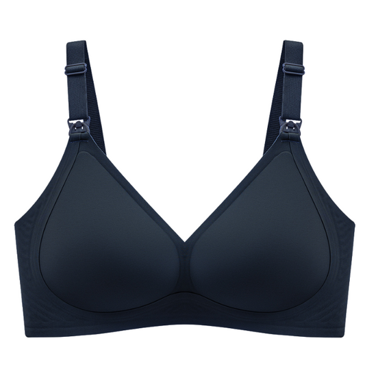 BellaMom Rose Ultra Soft Antibacterial Maternity and Nursing Bra