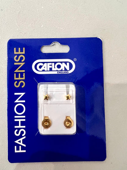 Caflon UK Original Sterile Earrings