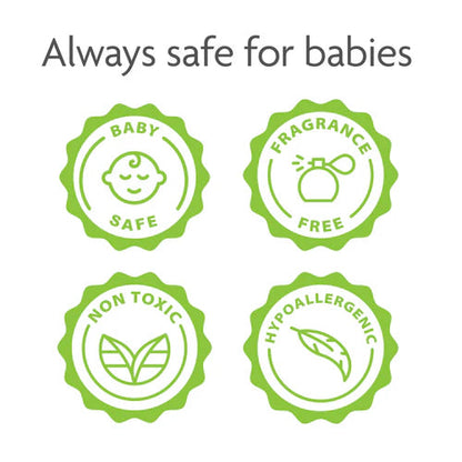 Baby Brezza Detergent Tablets for Bottle Washer Pro