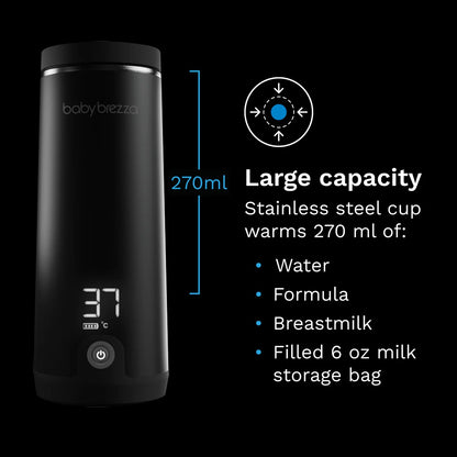 Baby Brezza SuperFast Portable Warmer