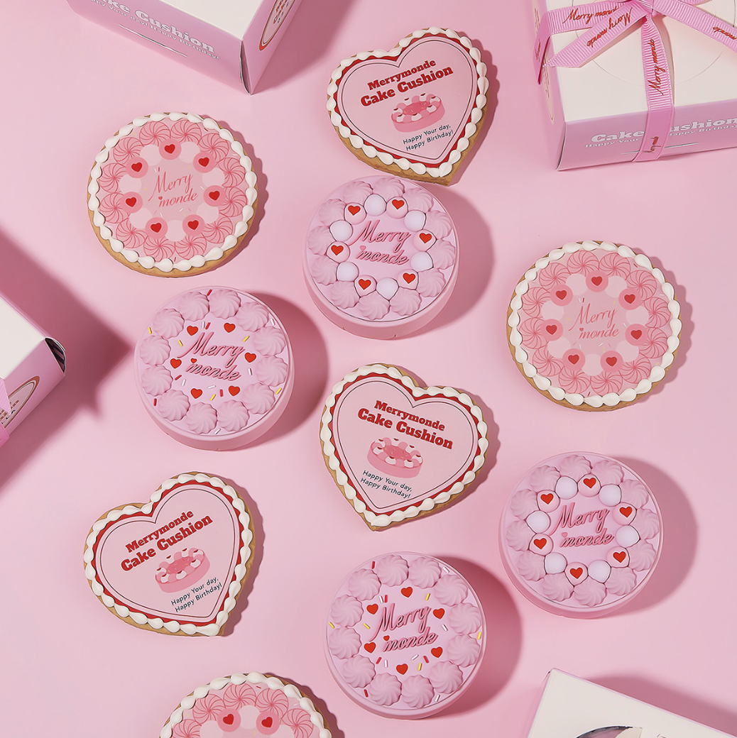 Merrymonde Happy Your Day Cushion Foundation