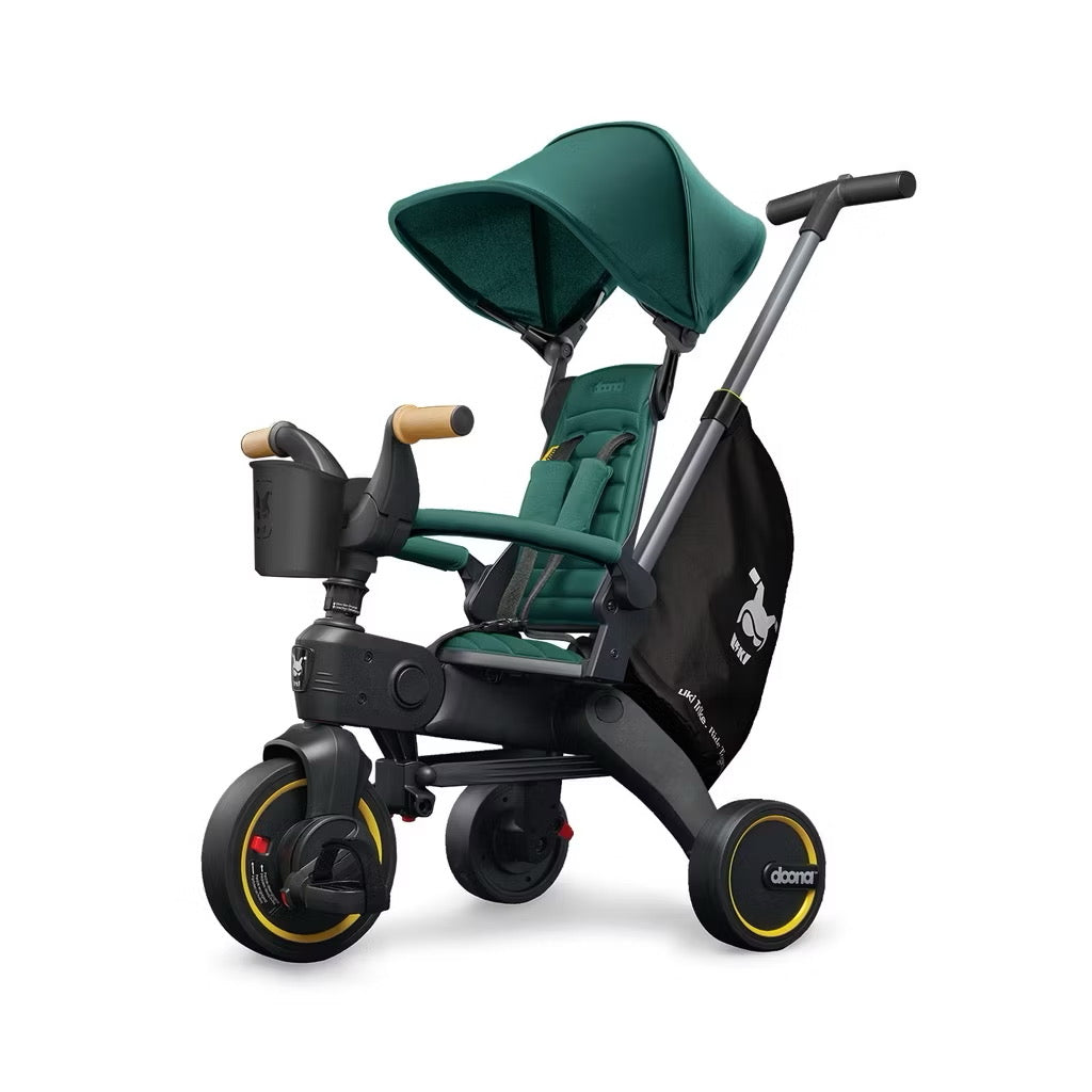 Doona Liki Foldable Trike - S5 Deluxe