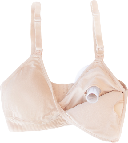 Milk Easy Nurse and Pump Easy Bra