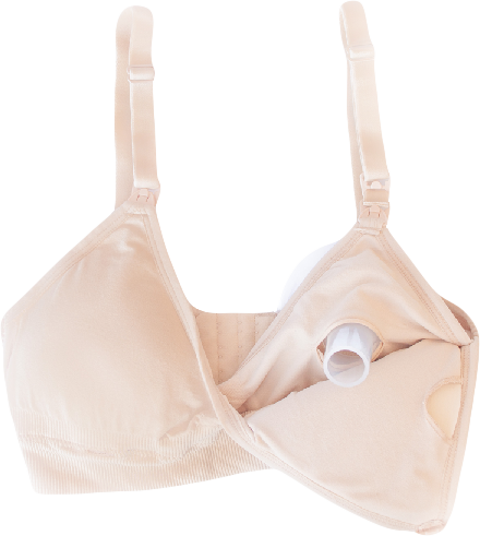 Milk Easy Nurse and Pump Easy Bra