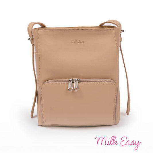 Milk Easy Pump Bag | Insulated Nursing Bag for Moms on-the-Go