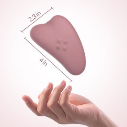 Nizu Warming Lactation Massager