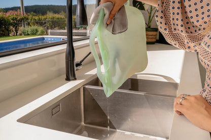 Haakaa Multipurpose Steamer and Sterilizer Bag
