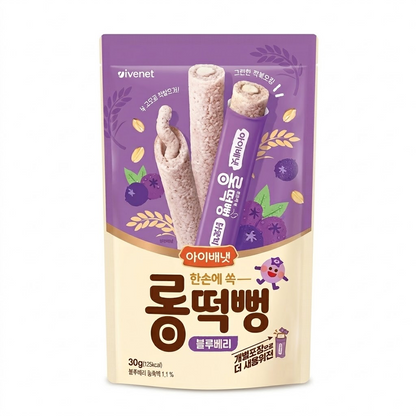 Ivenet Organic Long Rice Cracker