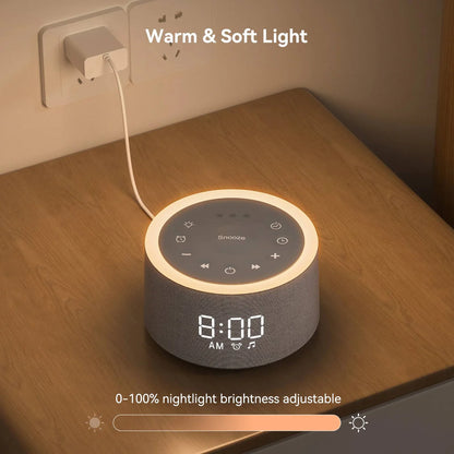 Nizu Sound Machine Snooz Home 3 in 1
