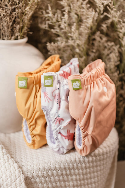 Meenie & Co Reusable Cloth Diaper