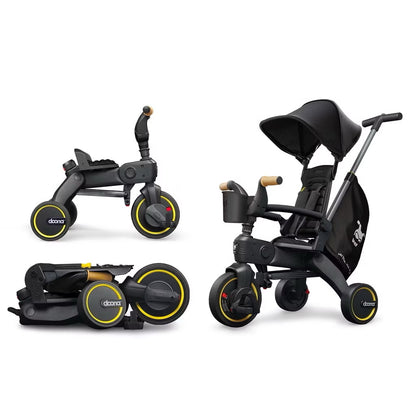 Doona Liki Foldable Trike - S5 Deluxe