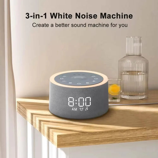 Nizu Sound Machine Snooz Home 3 in 1