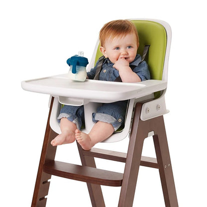 OXO TOT GROW SOFT SPOUT SIPPY CUP W/ HANDLES, 6 OZ
