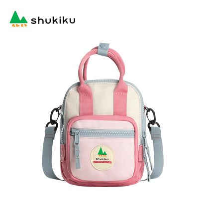 Shukiku 3in1 Sugar Cube Multi-purpose Mini Bag - Lightweight & Water-Resistant