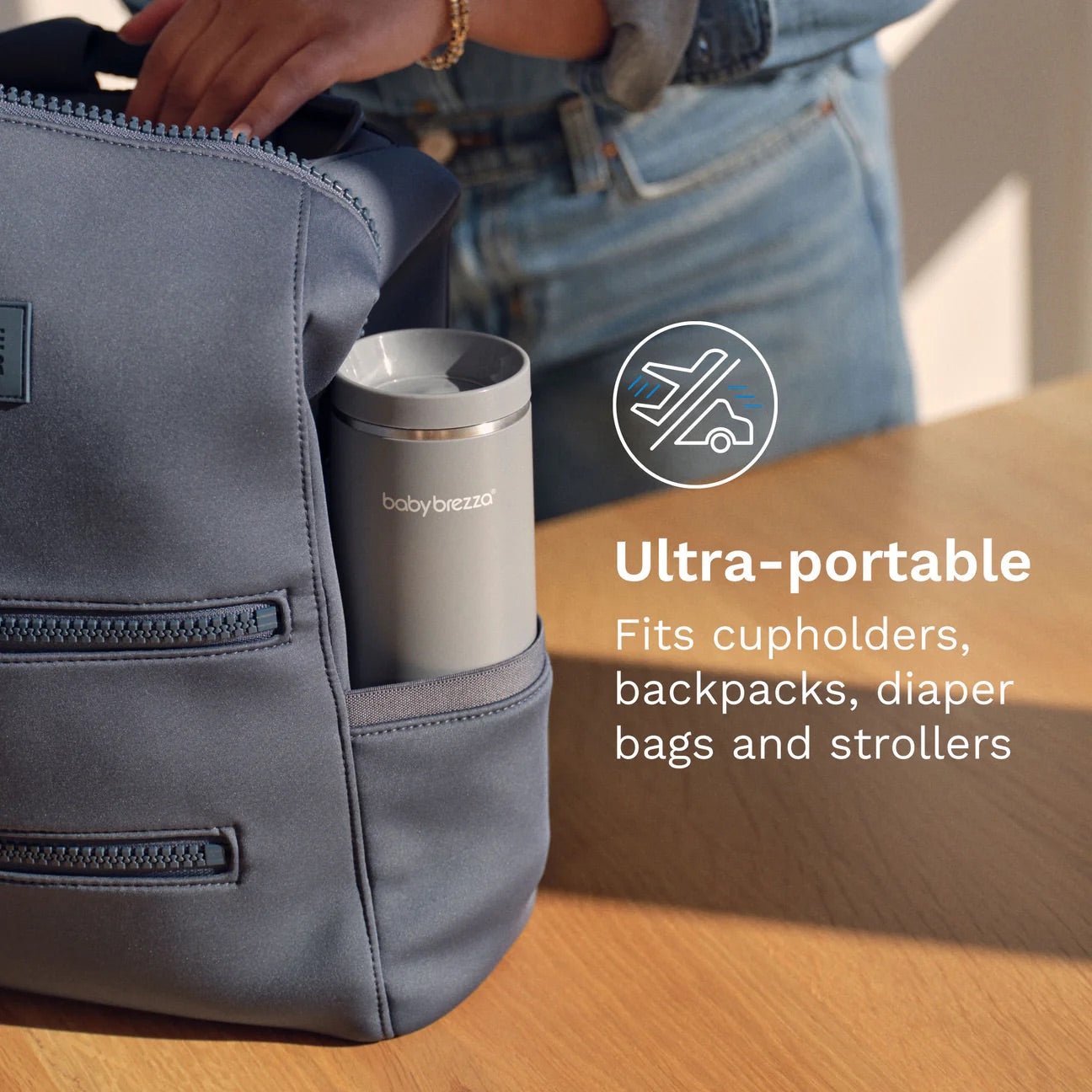 Baby Brezza SuperFast Portable Warmer