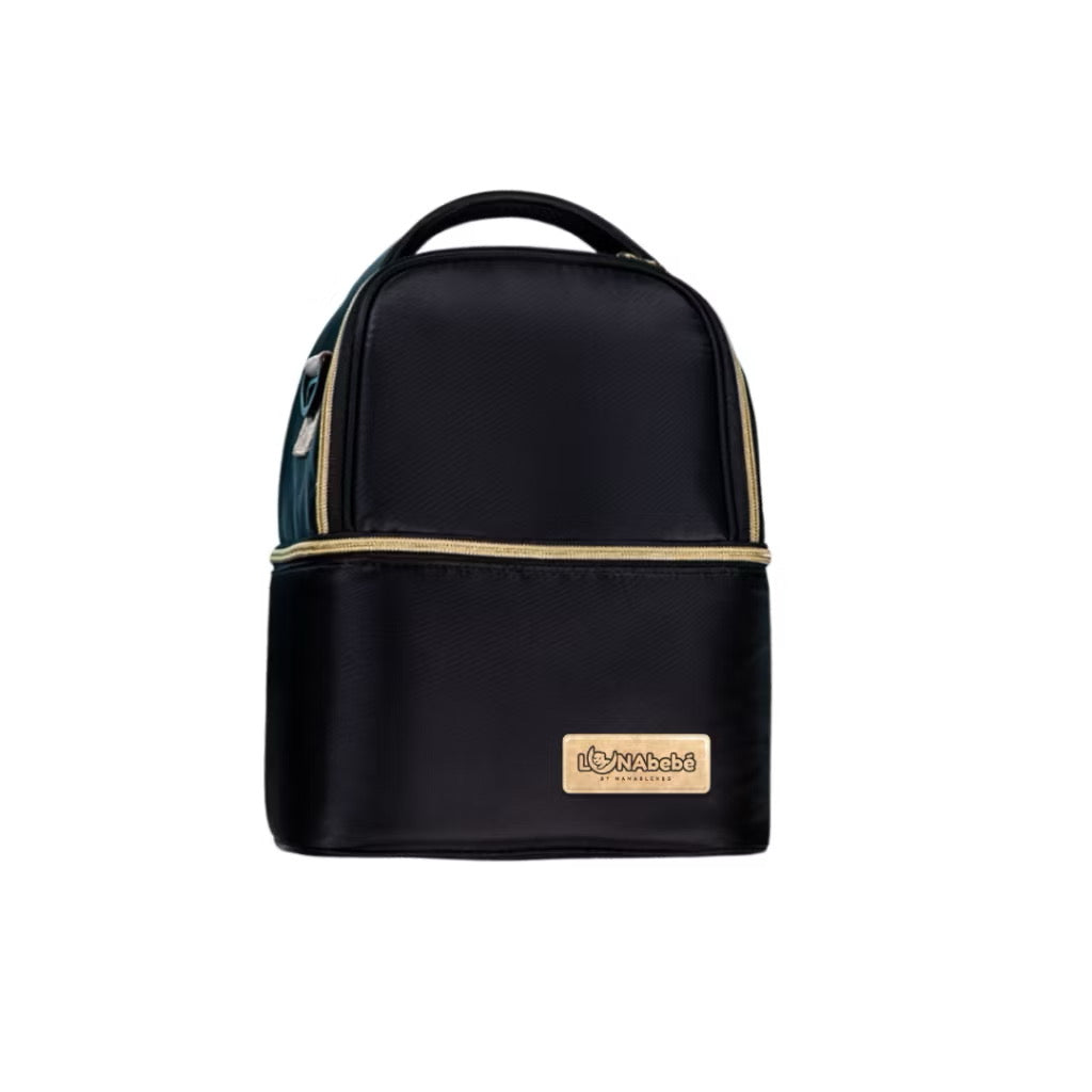 Lunabebe Two-Layer Breastpump Thermal Cooler Bag