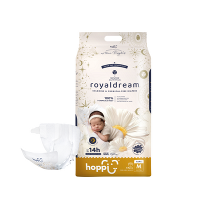 ￼HOPPI RoyalDream Diapers