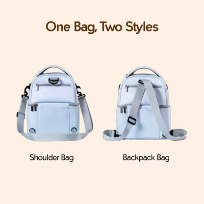 Lunabebe Two-Layer Breastpump Thermal Cooler Bag