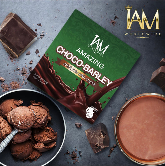 IAM Amazing Choco Barley Powdered Drink