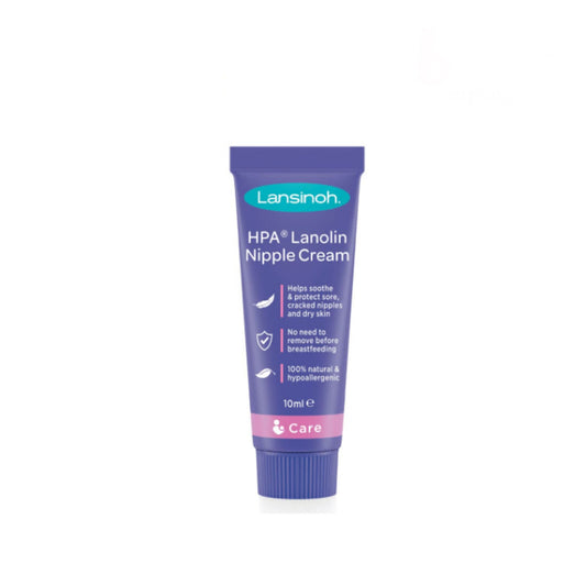 Lansinoh Lanolin For Sore Nipples & Cracked Skin 10ml